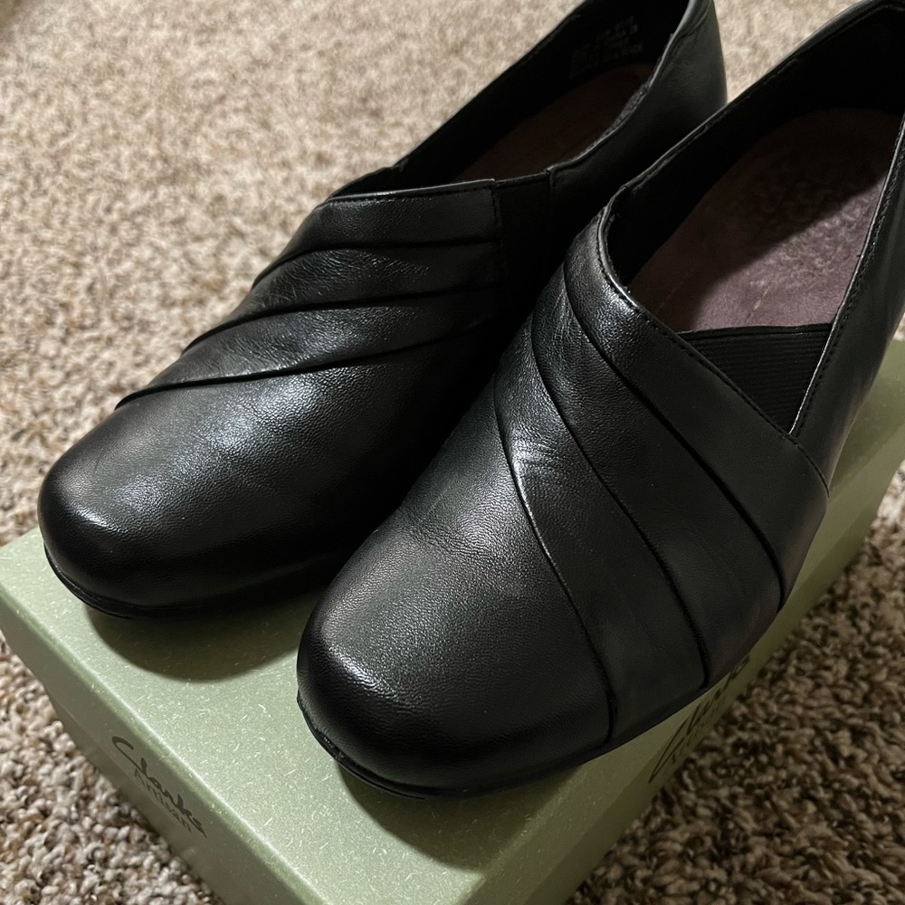 Clark’s Woman’s Sugar Spice Loafer